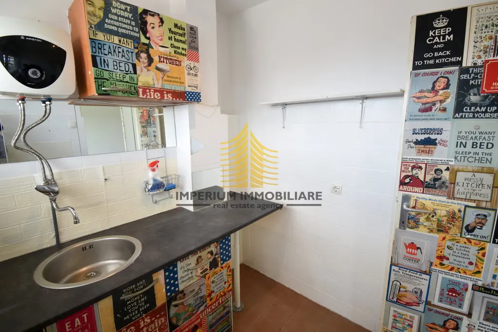 Stan za najam – Trnje, Zagreb, 35 m², 1-sobni – fotografija 6