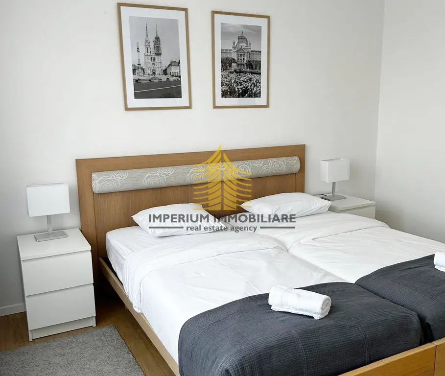 Stan za najam – Trnje, Zagreb, 62 m², 2-sobni – fotografija 2