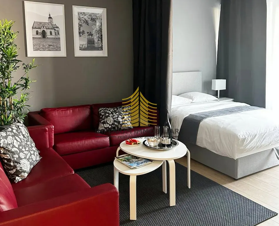 Stan za najam – Trnje, Zagreb, 62 m², 2-sobni – fotografija 6