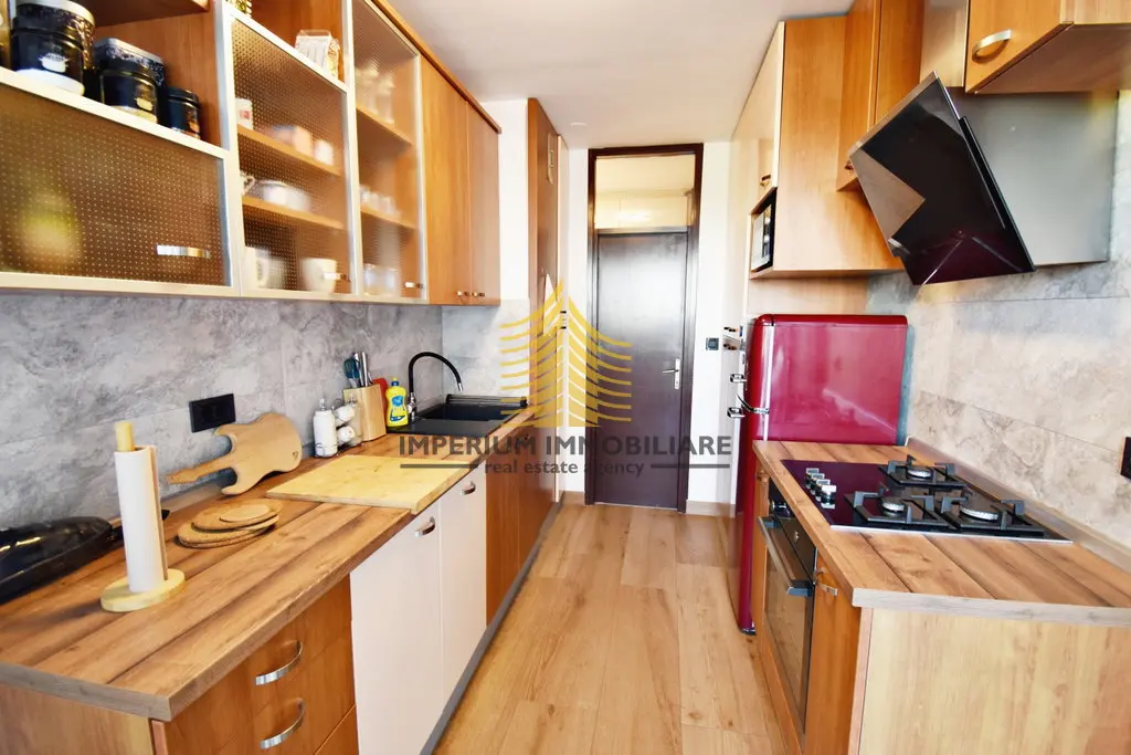 Stan za najam – Trnje, Zagreb, 65 m², 1,5-sobni – fotografija 3