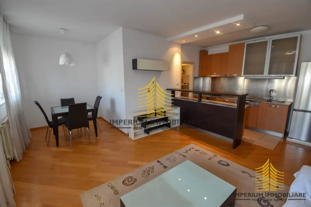 Stan za najam – Trnje, Zagreb, 82,8 m², 3-sobni
