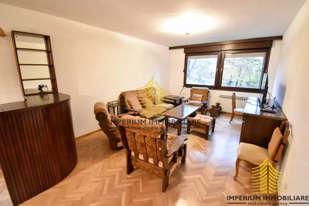 Stan za najam – Trnje, Zagreb, 95 m², 4-sobni