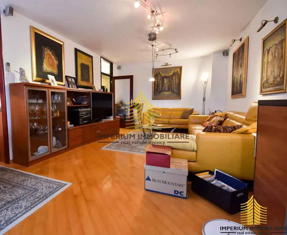 Stan za najam – Trnje, Zagreb, 96 m², 4-sobni
