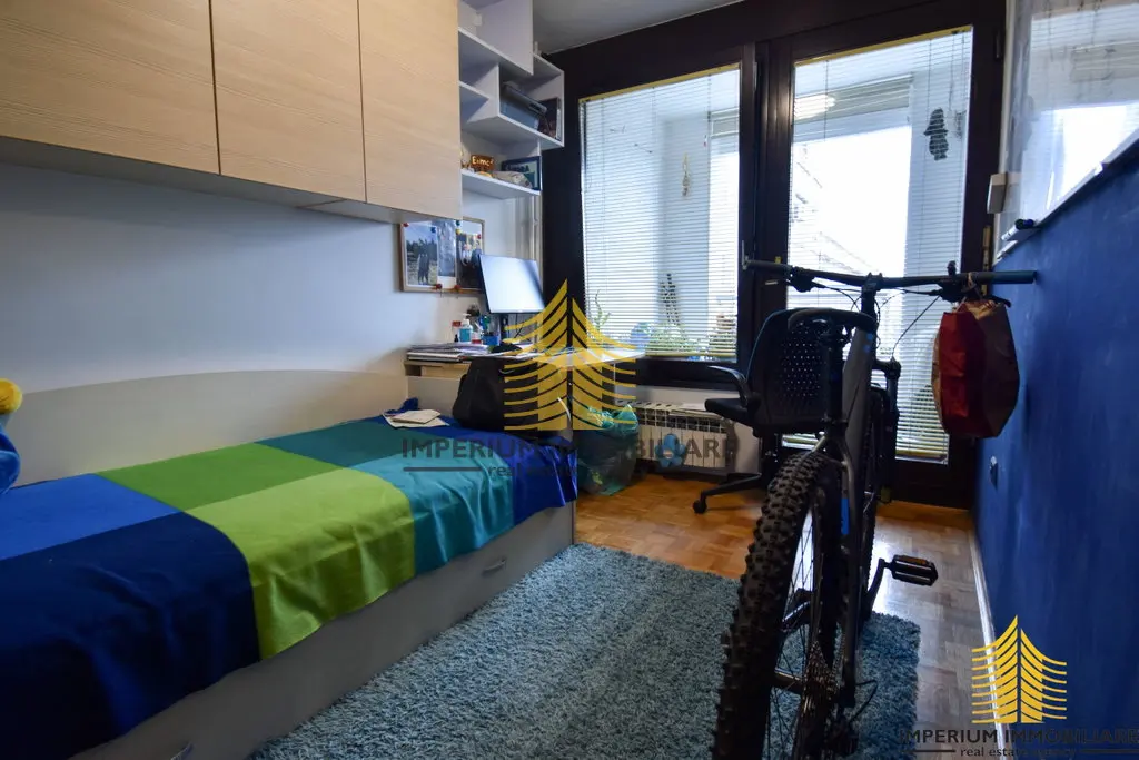 Stan za najam – Trnje, Zagreb, 96 m², 4-sobni – fotografija 2