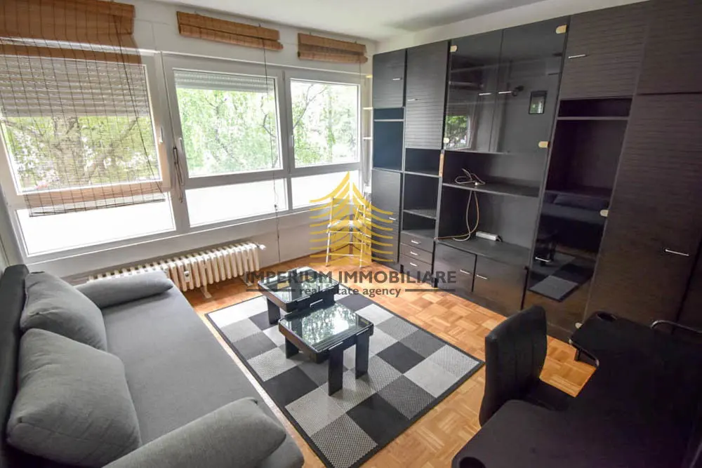 Stan za najam – Utrina, Zagreb, 36 m², 2-sobni