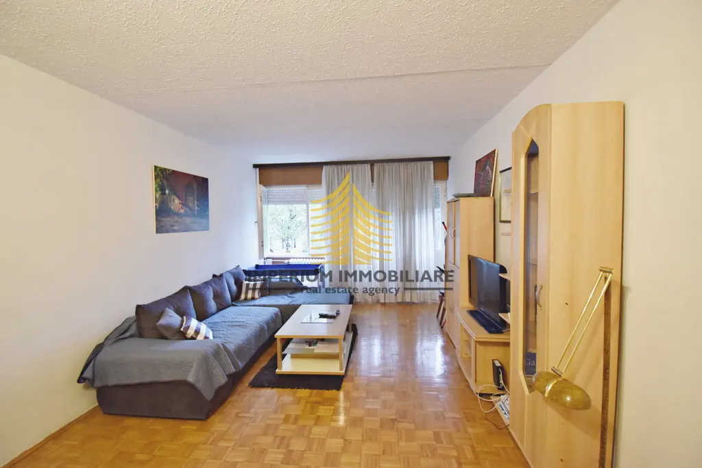 Stan za najam – Utrina, Zagreb, 56 m², 1,5-sobni