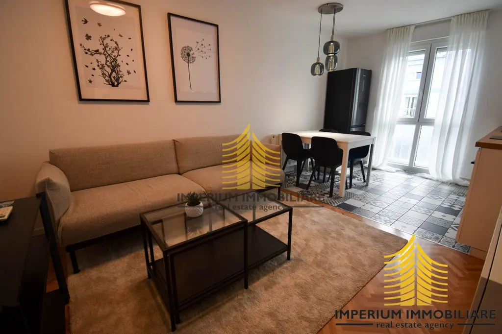 Stan za najam – Voltino, Zagreb, 50 m², 3-sobni