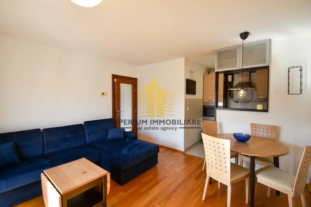 Stan za najam – Vrapče, Zagreb, 43 m², 2-sobni