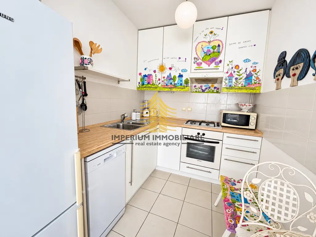 Stan za najam – Vukomerec, Zagreb, 43 m², 2-sobni – fotografija 4