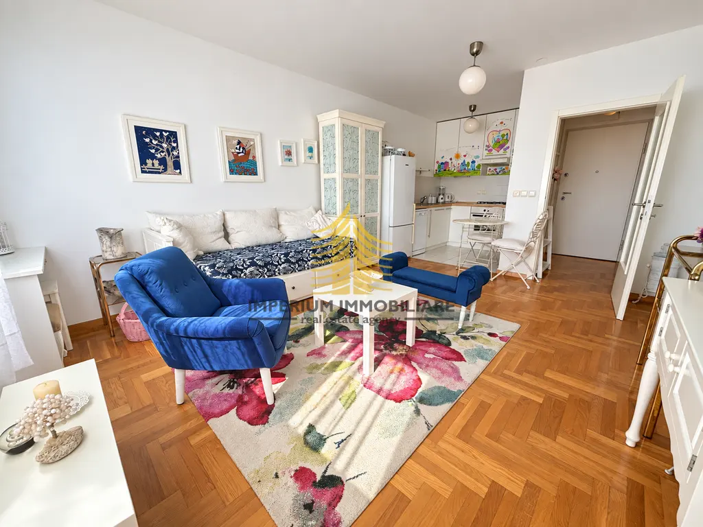 Stan za najam – Vukomerec, Zagreb, 43 m², 2-sobni