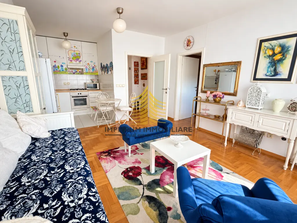Stan za najam – Vukomerec, Zagreb, 43 m², 2-sobni – fotografija 3