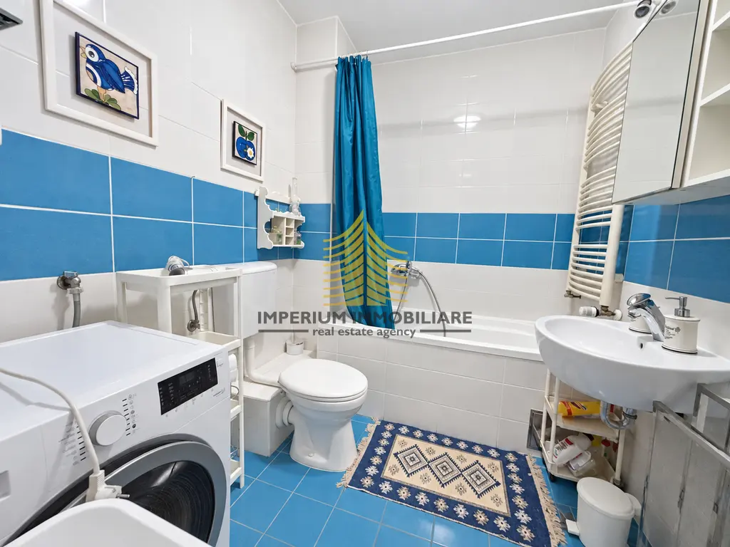 Stan za najam – Vukomerec, Zagreb, 43 m², 2-sobni – fotografija 6