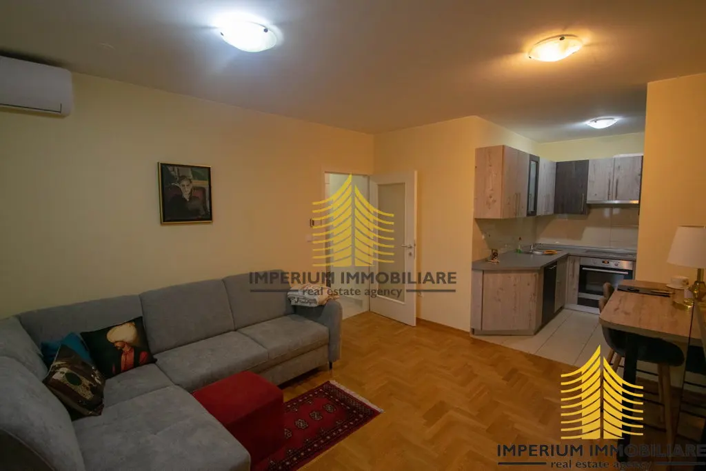Stan za najam – Žitnjak, Zagreb, 50 m², 2-sobni