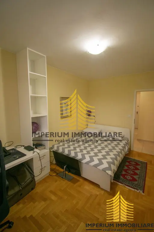 Stan za najam – Žitnjak, Zagreb, 50 m², 2-sobni – fotografija 5