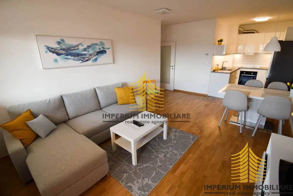Stan za najam – Žitnjak, Zagreb, 65 m², 2-sobni – fotografija 2