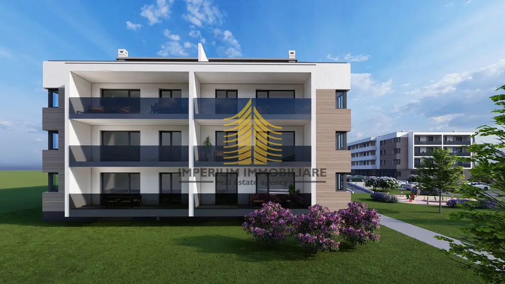 Stan na prodaju – Čakovec, 60,3 m², 2-sobni