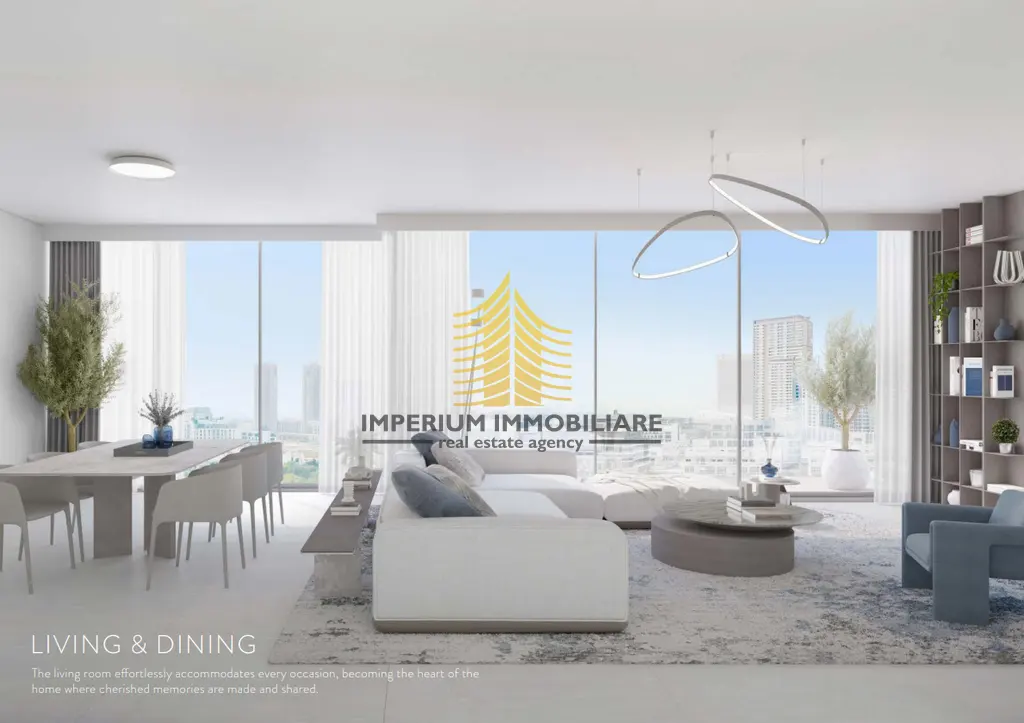 Stan na prodaju – Dubai, 106 m², 2-sobni – fotografija 5
