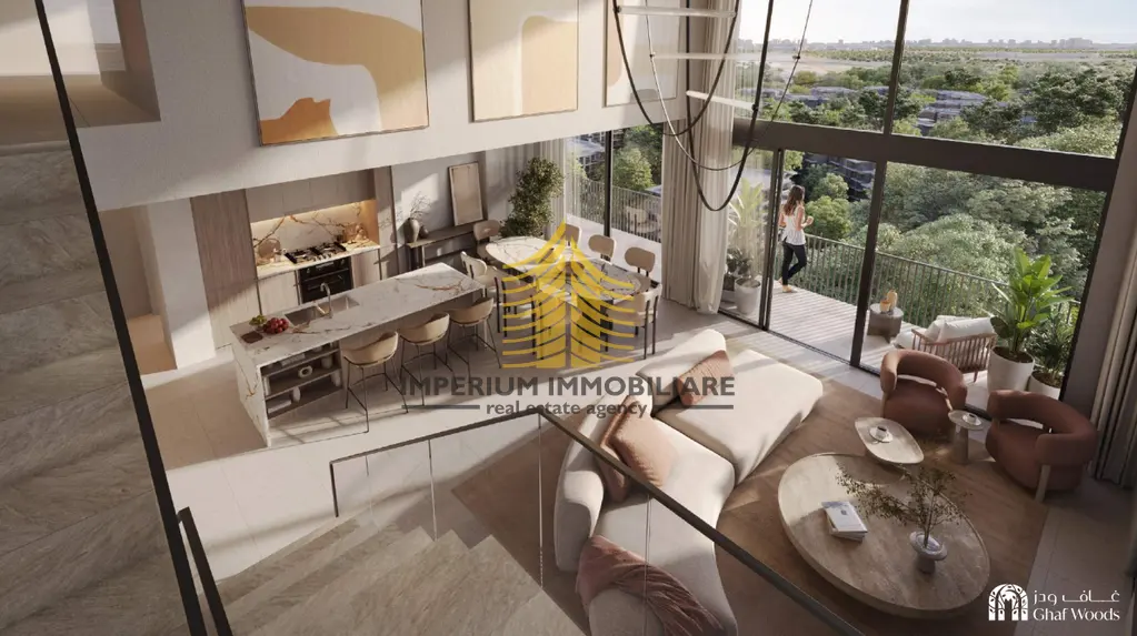 Stan na prodaju – Dubai, 134 m², 2-sobni – fotografija 2