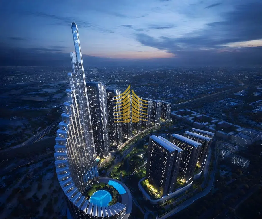 Stan na prodaju – Dubai, 179,06 m², 2-sobni