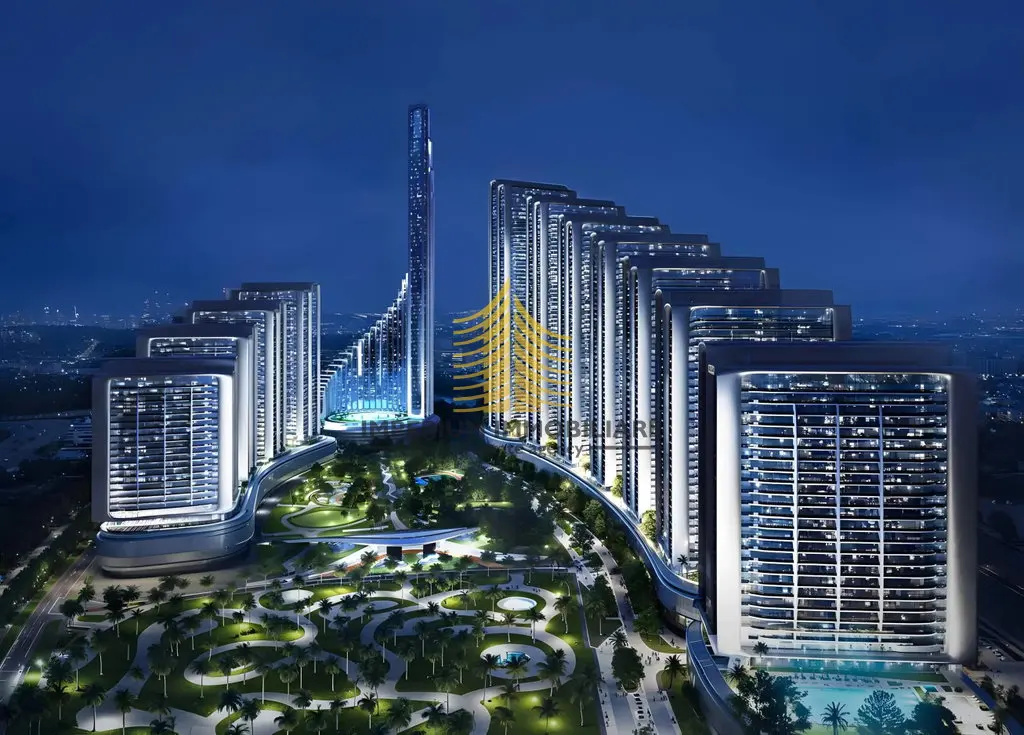 Stan na prodaju – Dubai, 231,61 m², 3-sobni – fotografija 5