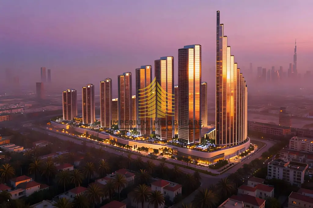Stan na prodaju – Dubai, 280,77 m², 4-sobni – fotografija 3