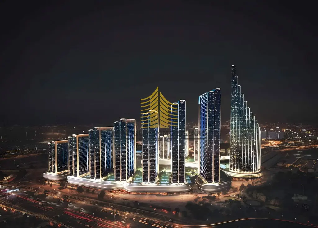 Stan na prodaju – Dubai, 350,81 m², 5-sobni – fotografija 4