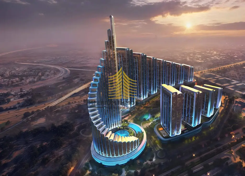 Stan na prodaju – Dubai, 60 m², 1-sobni – fotografija 6