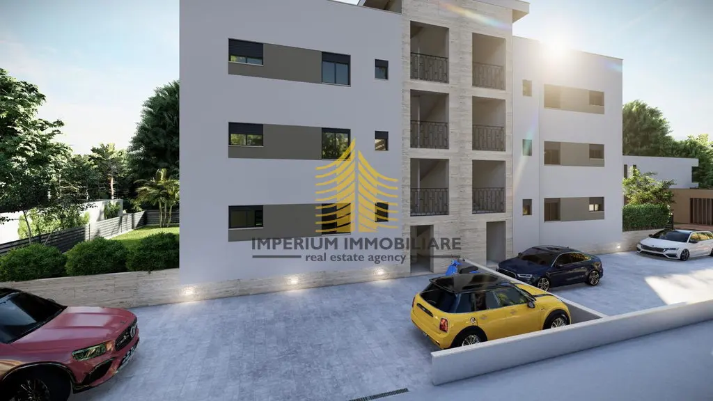 Stan na prodaju – Kaštel Lukšić, 77,71 m², 3-sobni – fotografija 2