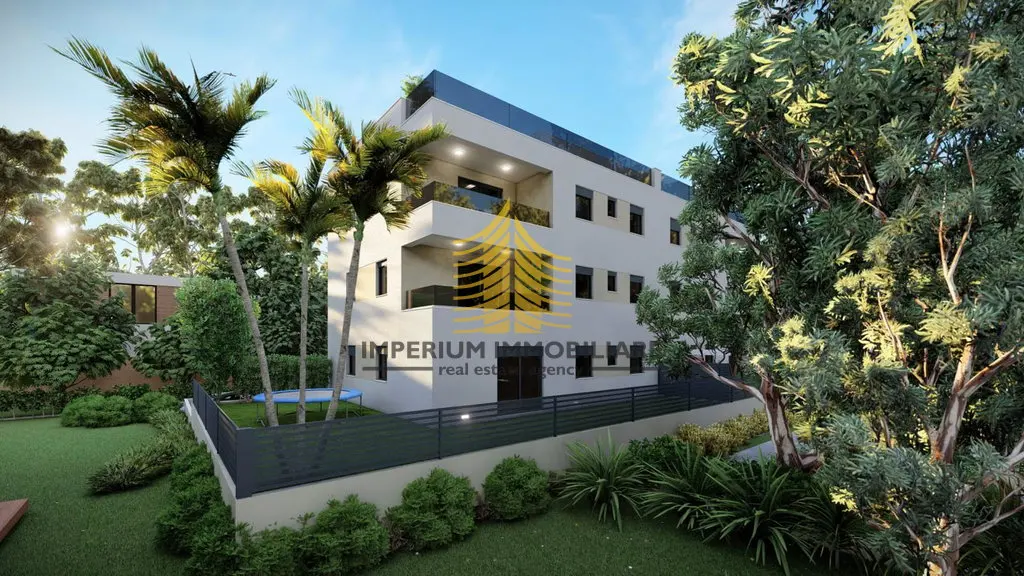 Stan na prodaju – Kaštel Lukšić, 77,71 m², 3-sobni