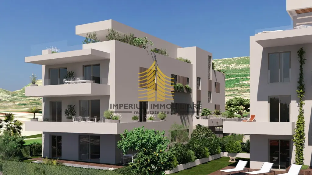 Stan na prodaju – Kaštel Stari, 41,22 m², 1,5-sobni – fotografija 4