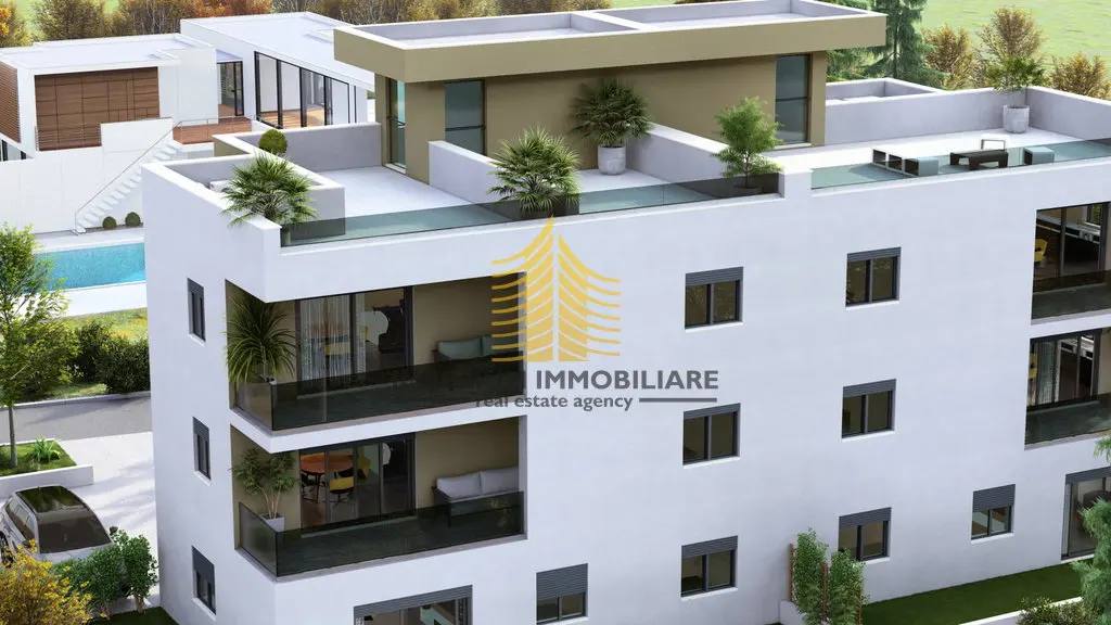 Stan na prodaju – Kaštel Stari, 79 m², 2-sobni