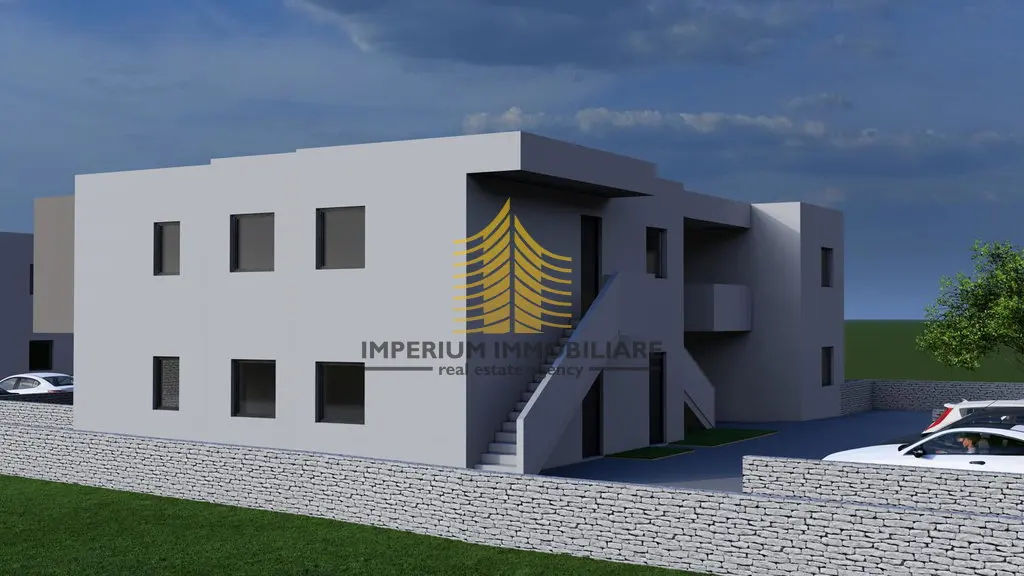 Stan na prodaju – Kaštel Stari, 90 m², 2-sobni – fotografija 3