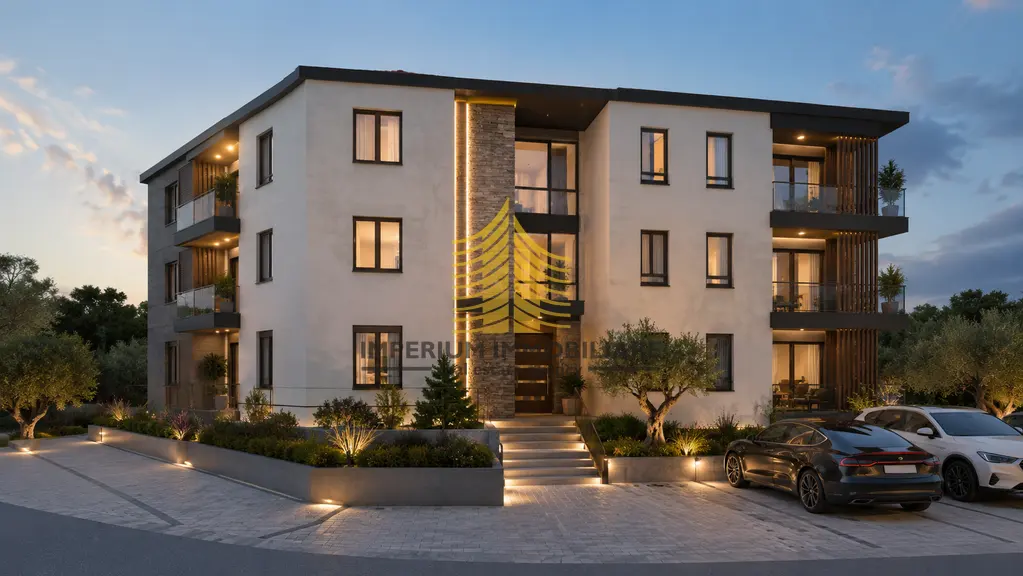 Stan na prodaju – Marina, 49 m², 2-sobni