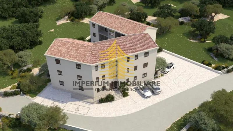 Stan na prodaju – Marina, 54,87 m², 2,5-sobni – fotografija 3