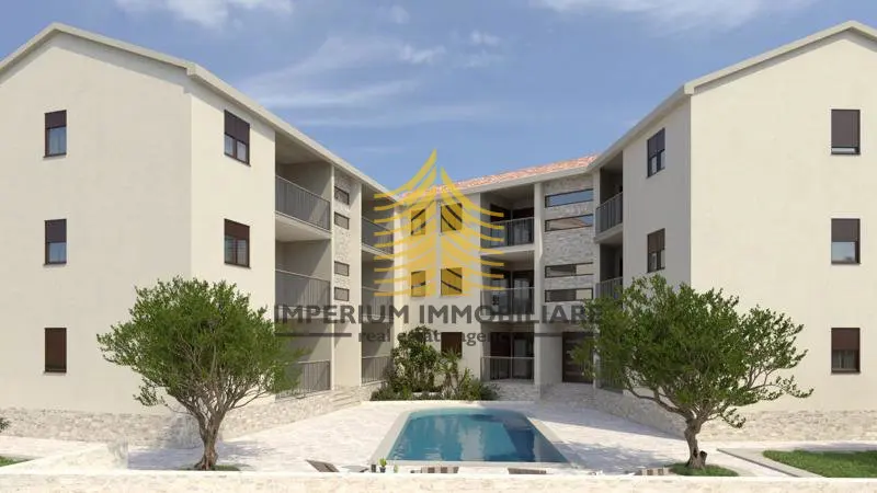 Stan na prodaju – Marina, 54,87 m², 2,5-sobni