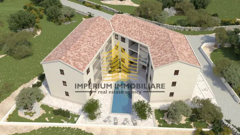 Stan na prodaju – Marina, 54,87 m², 2,5-sobni – fotografija 2