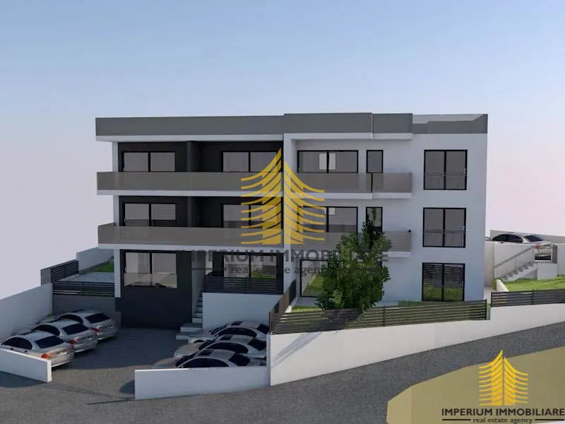 Stan na prodaju – Okrug, 48 m², 2-sobni – fotografija 2