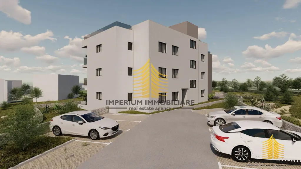 Stan na prodaju – Okrug, 58 m², 2-sobni – fotografija 4