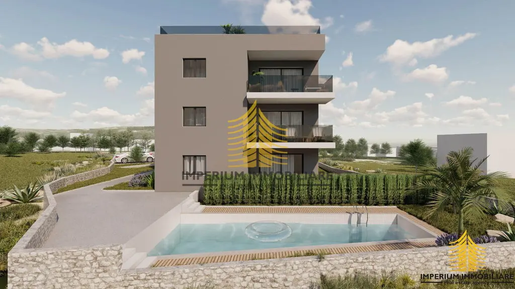 Stan na prodaju – Okrug, 63,11 m², 2-sobni – fotografija 5