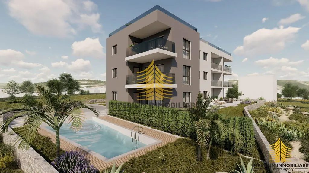 Stan na prodaju – Okrug, 79,59 m², 2-sobni – fotografija 2