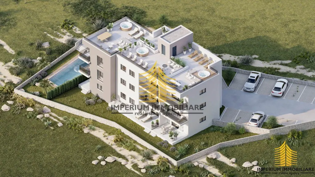 Stan na prodaju – Okrug, 80 m², 2-sobni – fotografija 3