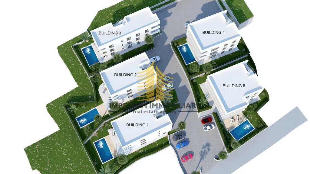 Stan na prodaju – Okrug Gornji, Okrug, 132 m², 2,5-sobni – fotografija 5