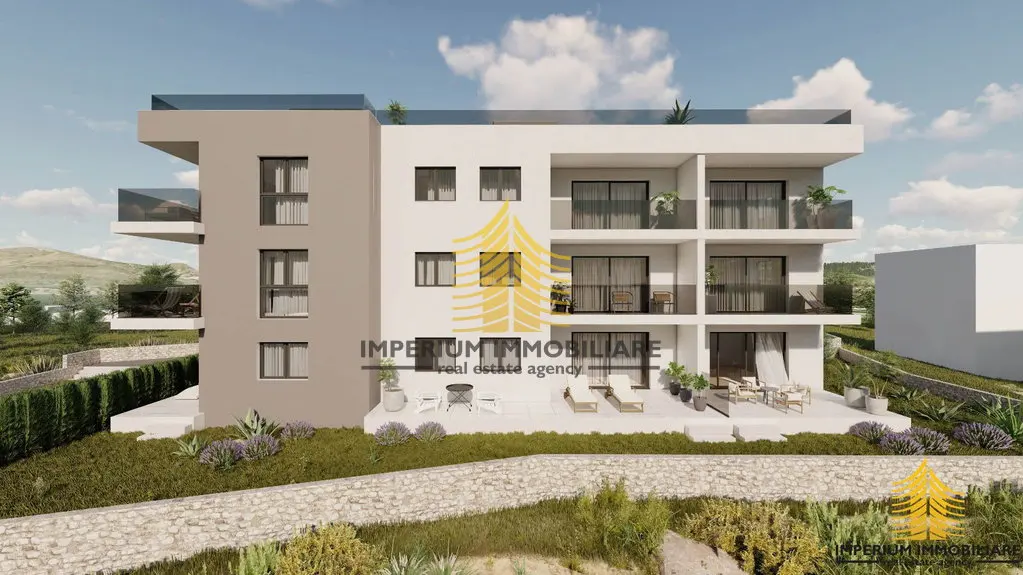 Stan na prodaju – Okrug Gornji, Okrug, 63 m², 2-sobni – fotografija 6