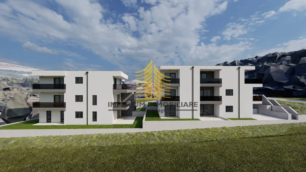 Stan na prodaju – Tugare, Omiš, 56 m², 1,5-sobni – fotografija 6