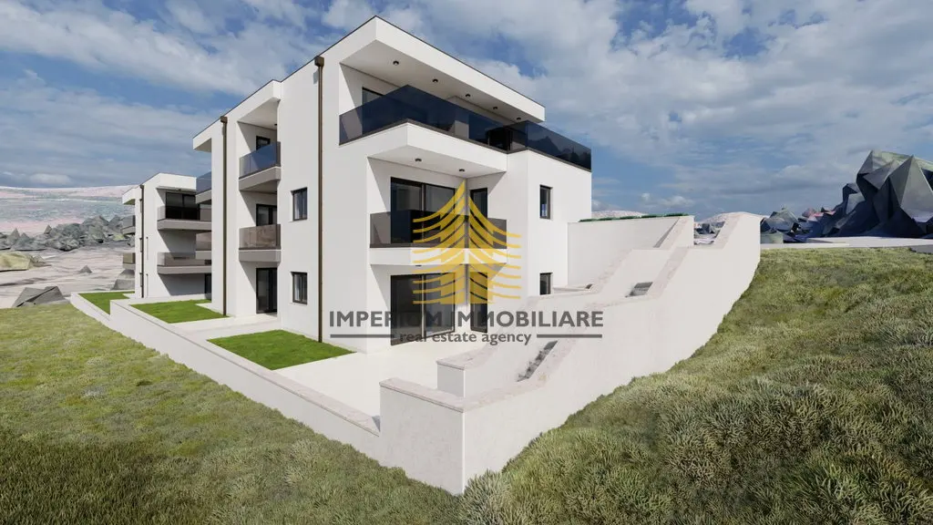 Stan na prodaju – Tugare, Omiš, 56 m², 1,5-sobni