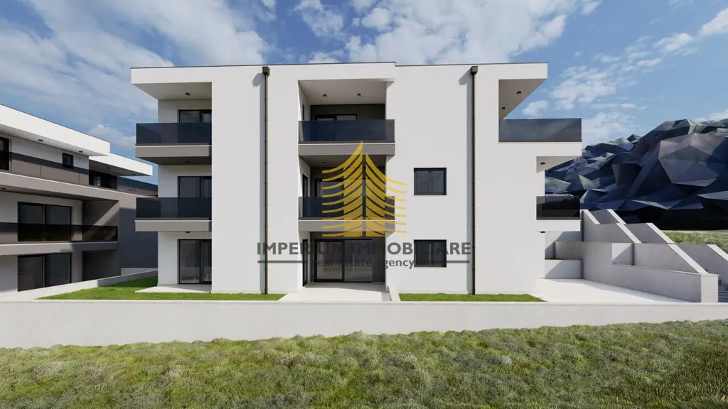 Stan na prodaju – Tugare, Omiš, 62 m², 1,5-sobni – fotografija 2