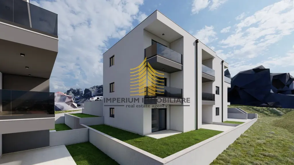 Stan na prodaju – Tugare, Omiš, 62 m², 1,5-sobni – fotografija 4