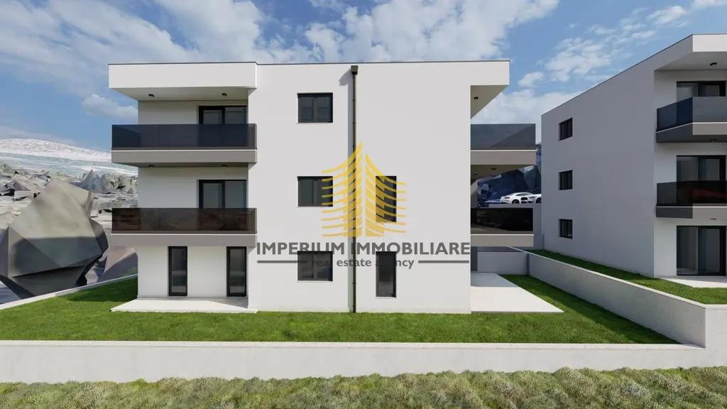 Stan na prodaju – Tugare, Omiš, 62 m², 1,5-sobni – fotografija 6