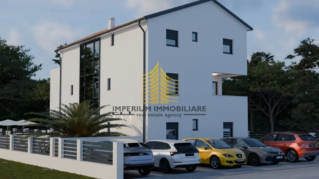 Stan na prodaju – Kolan, Pag, 96,6 m², 3,5-sobni