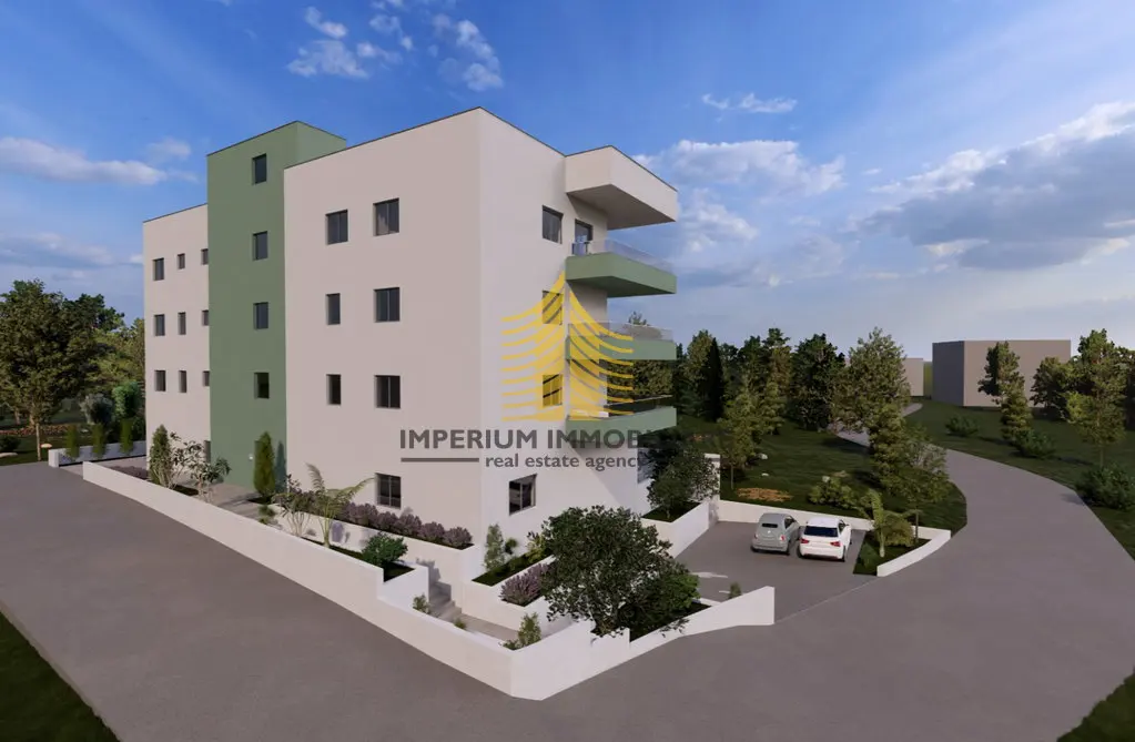 Stan na prodaju – Podstrana, 34,42 m², 1-sobni – fotografija 4